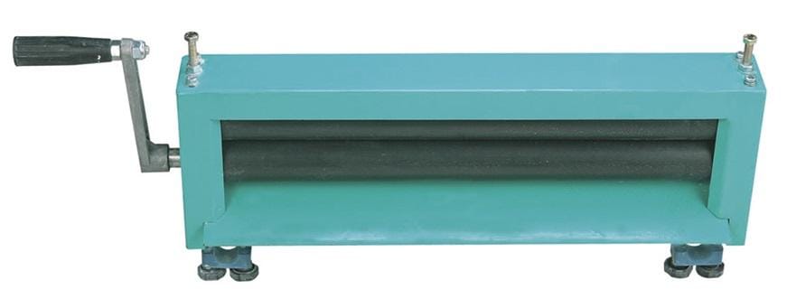 Role pentru spart si golit sacul de material