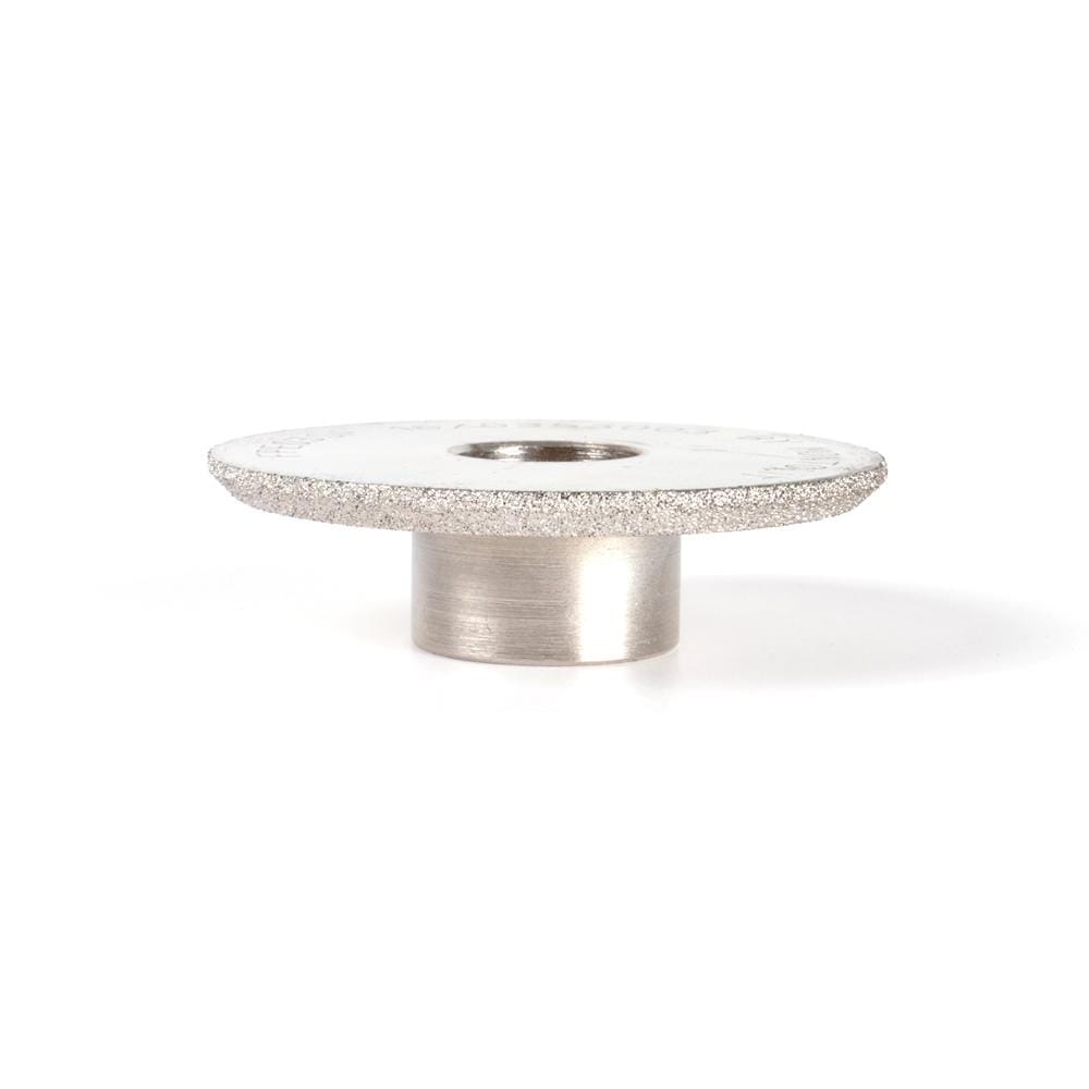 Disc diamantat R 3 mm, unghi 45°