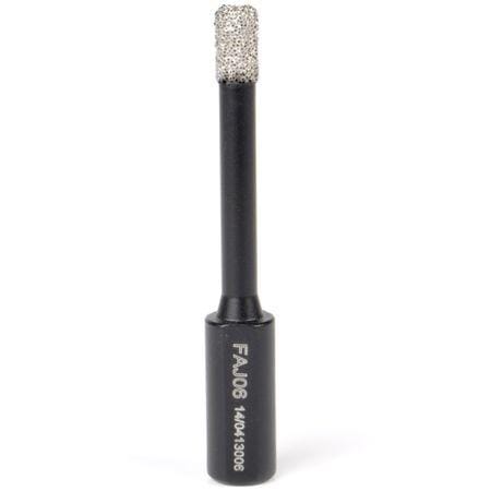 FAJ06 Freza pt ceramica diam.6mm Montolit