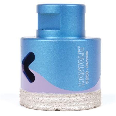 FS50 Carota ceramica/granit/marmura diam.50mm Montolit