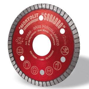 TCS85 Disc Red Line taiere gresie portelanalata, ceramica, marmura