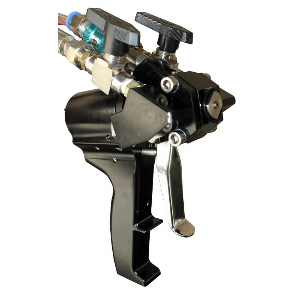 Masina de spuma poliuretanica BISONTE FA50