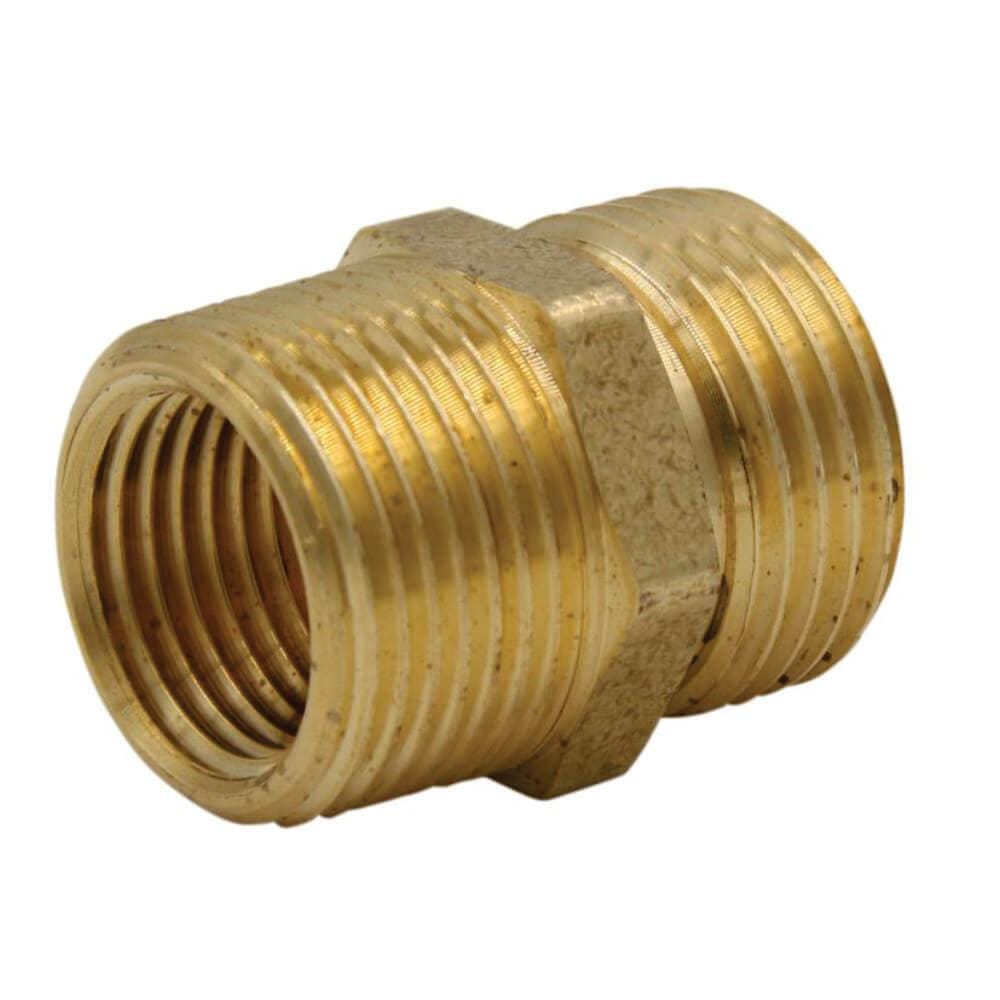 Соединители для удлинения шланга диаметром 1/4 "-1/4"