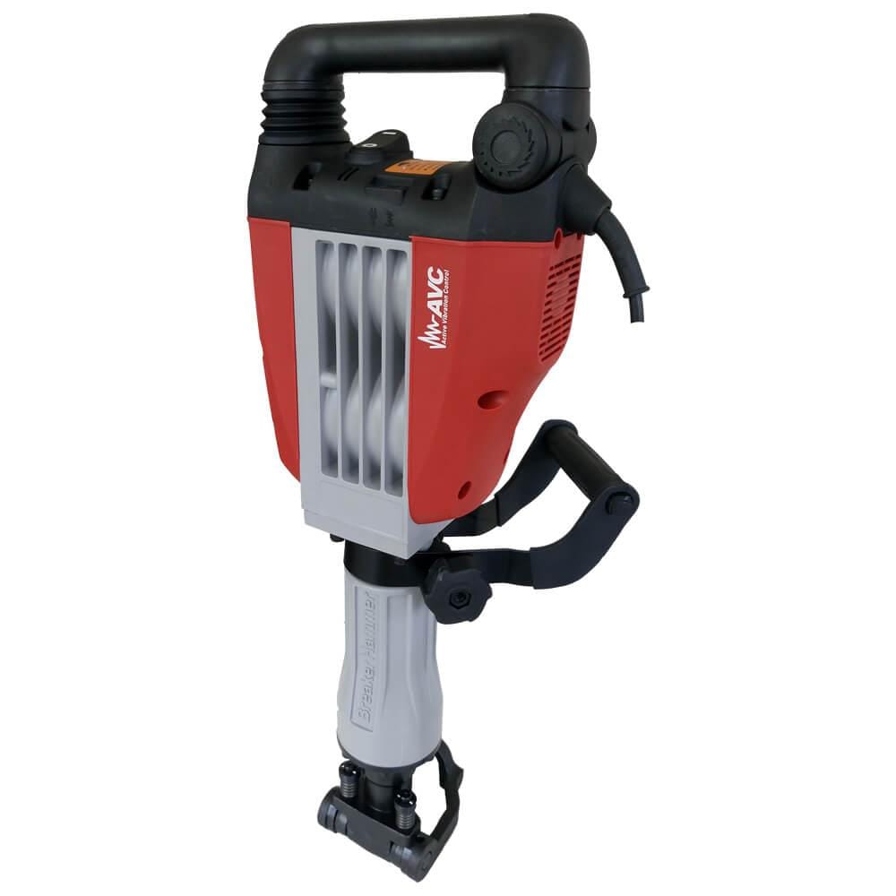 Отбойный молоток BISONTE XP-G80BD 