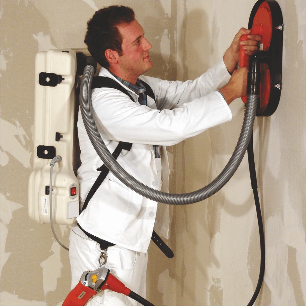 Универсальная электрическая шлифовальная машинка CHAMELEON - ROKAMAT