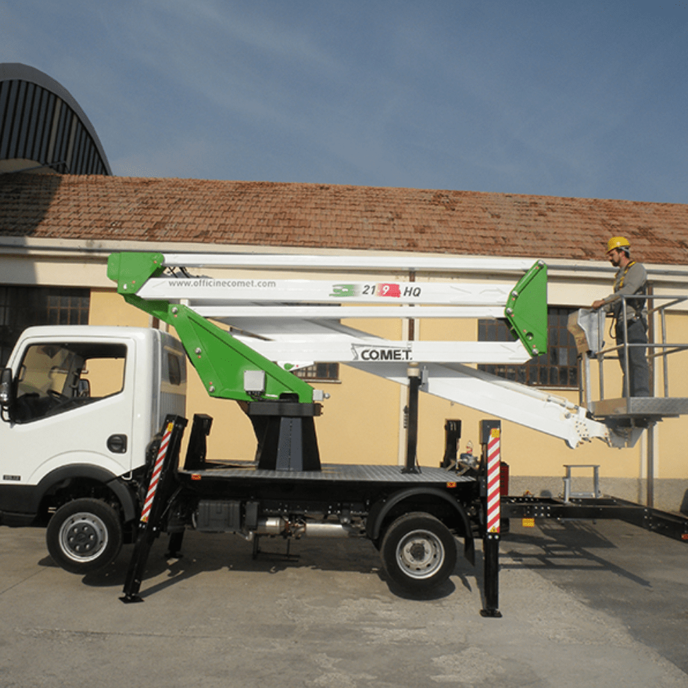 Nacela Euro Sky 21-2-9 HQ H+H