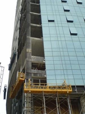 Подвесная платформа, Starlift SL 10