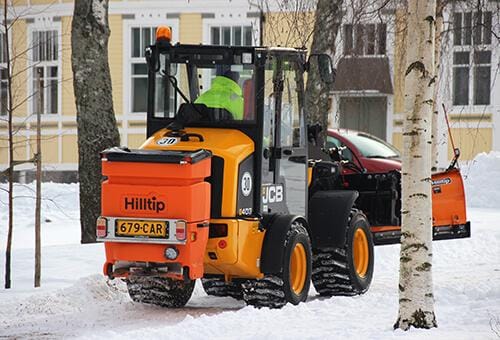 Разбрасыватель соли и песка IceStriker 120