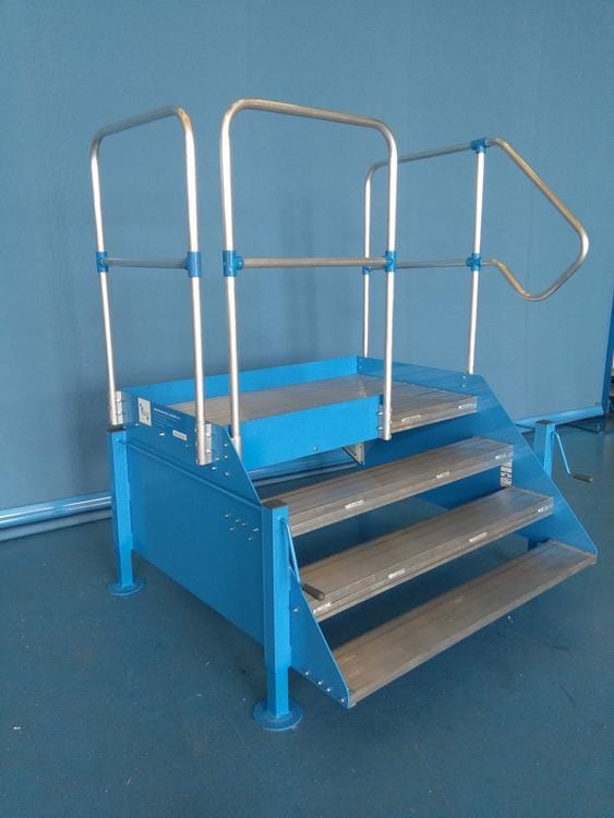Platforma reglabila 2