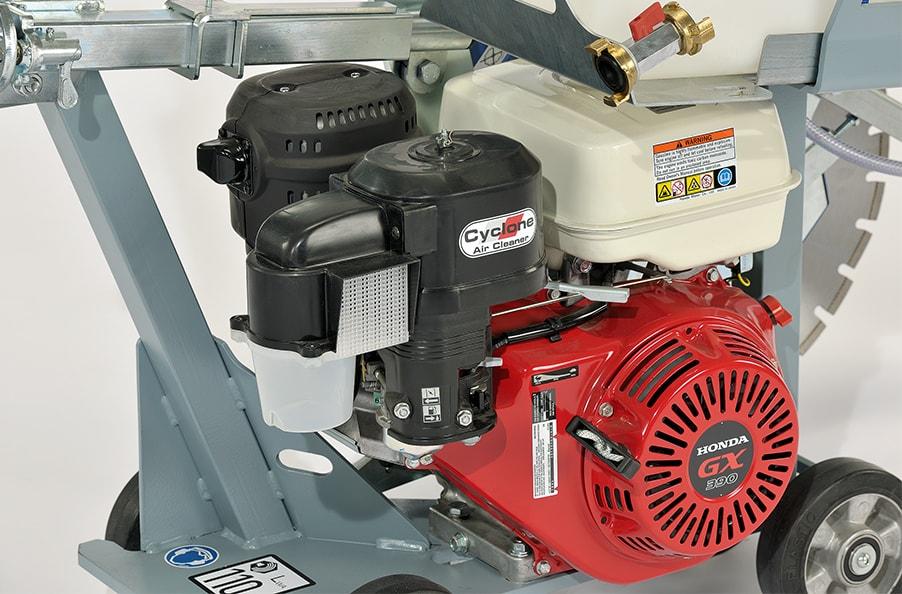 Машина для резки бетона/асфальта Compactcut 300 LISSMAC