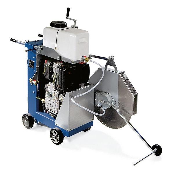 Машина для резки бетона/асфальта FS 20 D LISSMAC
