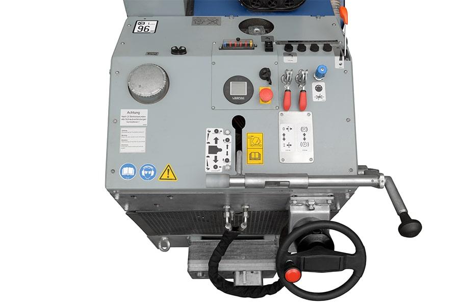 Masina de taiat asfalt/beton Multicut 900/905 LISSMAC