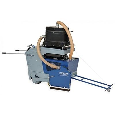 Masina de taiat asfalt/beton Compactcut 900 P/T LISSMAC