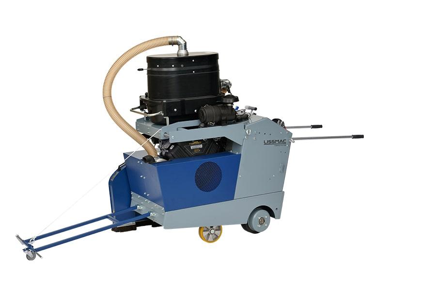 Masina de taiat asfalt/beton Compactcut 900 P/T LISSMAC