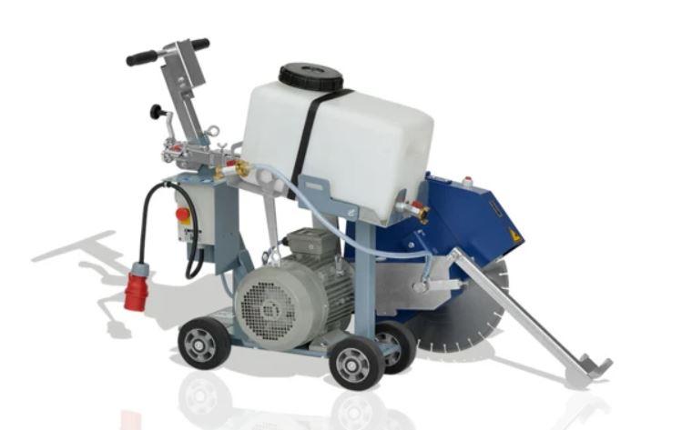 Masina de taiat asfalt/beton Compactcut 300 E LISSMAC