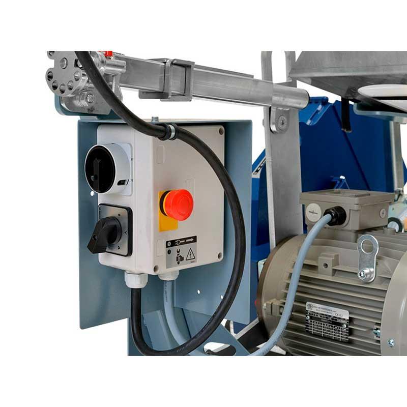 Masina de taiat asfalt/beton Compactcut 300 E LISSMAC