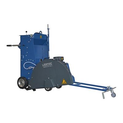 Masina de taiat asfalt/beton Compactcut 501 E LISSMAC