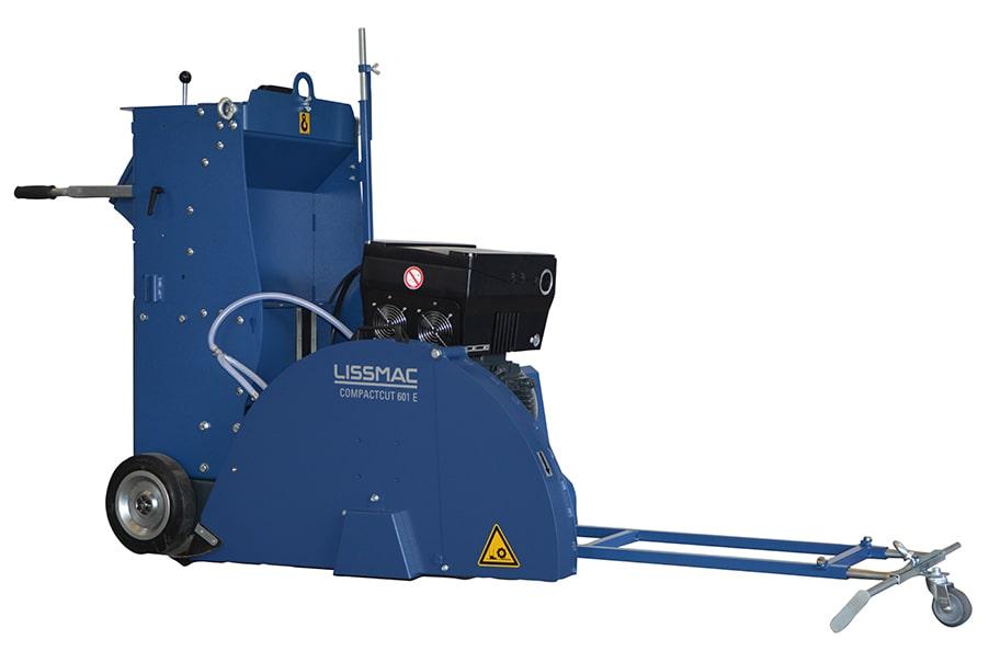 Masina de taiat asfalt/beton Compactcut 601 E LISSMAC
