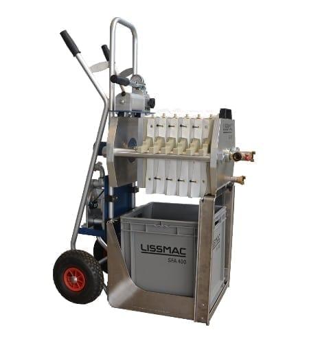 Система фильтрации воды SFA 400 Lissmac