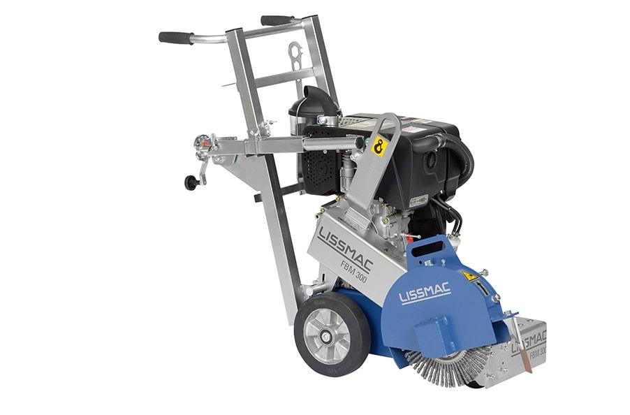 Щёточная машина FBM 300 P/D Lissmac