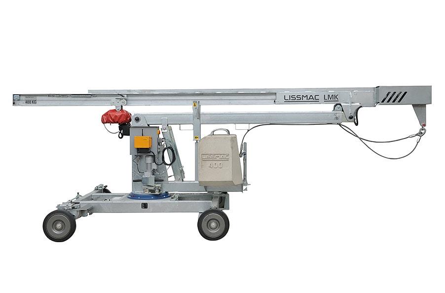 Мини-краны LMK 400 TFE Lissmac