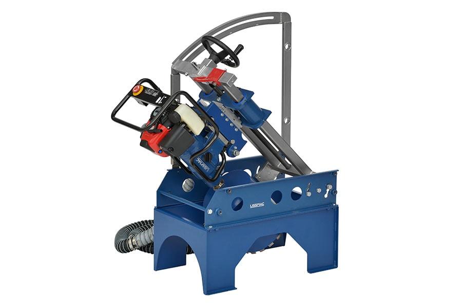 Masina de carotat CDM 23 WP & stand CDM 350  Lissmac