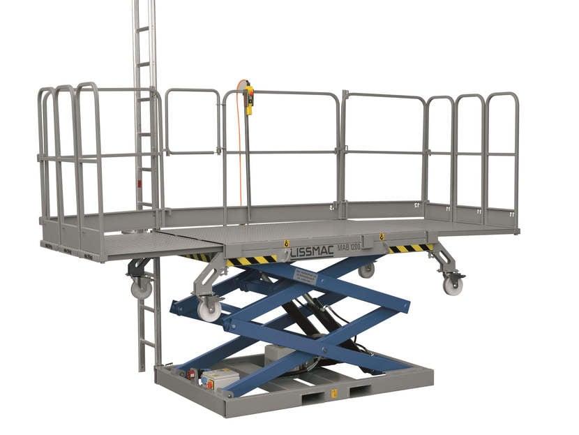 Подъёмный стол MAB 1200 Lissmac