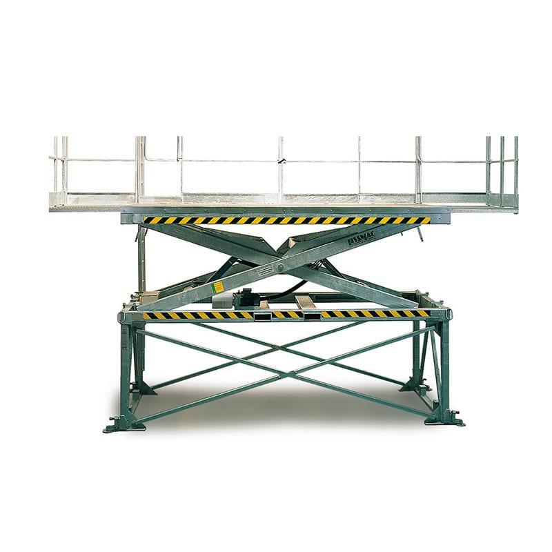 Подъёмный стол MAB 2001-2 Lissmac