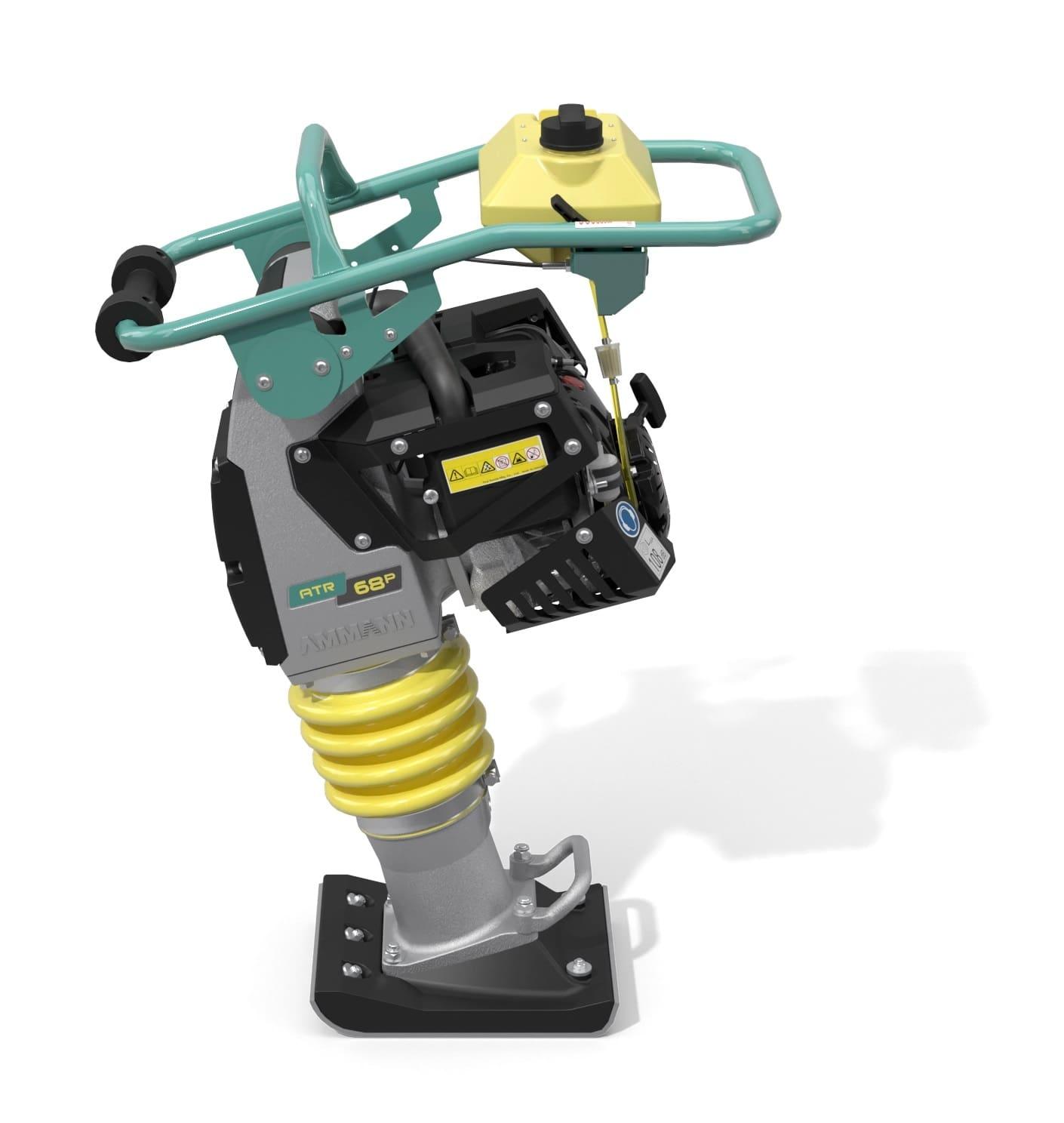 Вибротрамбовка бензиновая AMMANN ATR 68 P