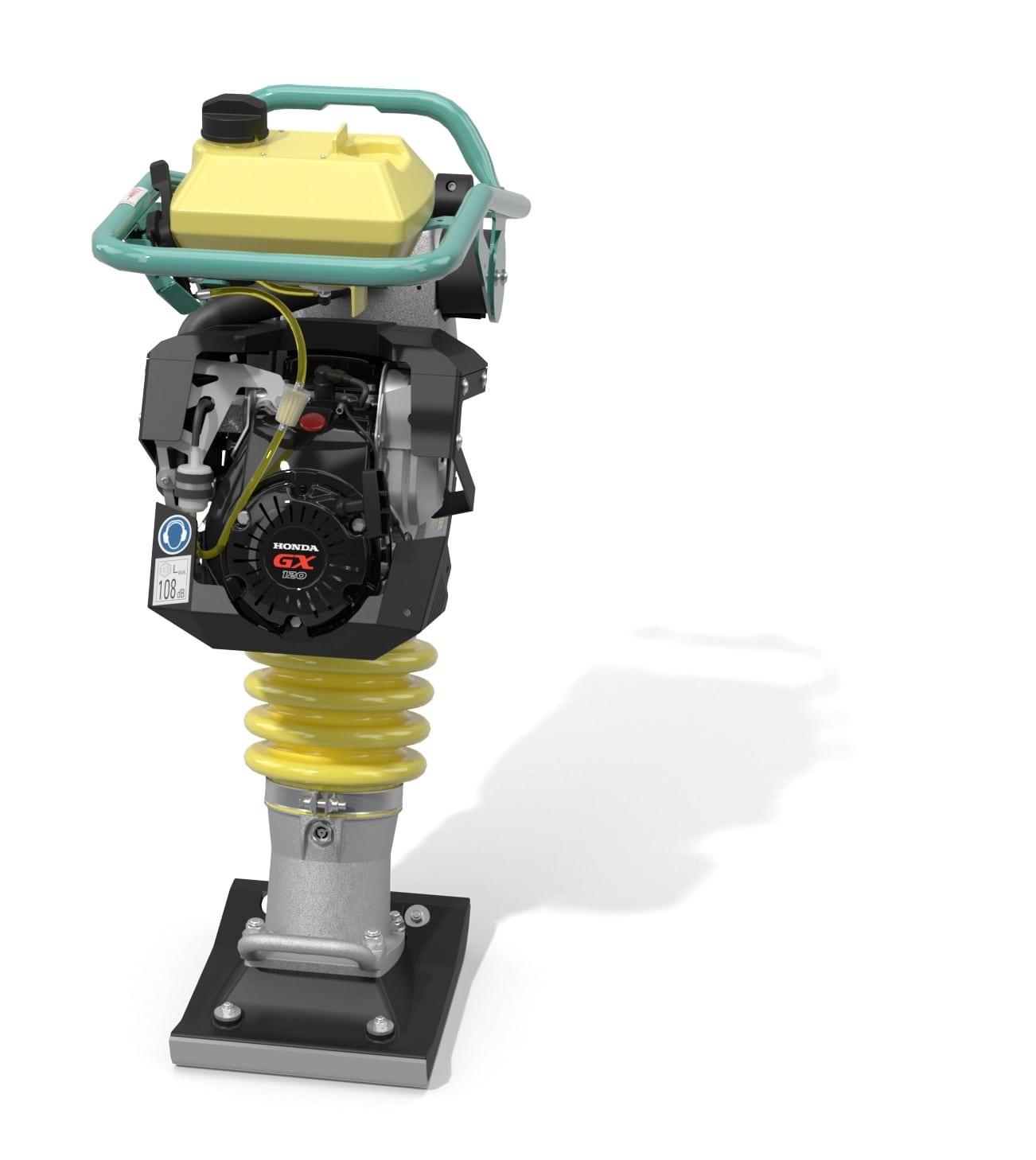 Вибротрамбовка бензиновая AMMANN ATR 68 P