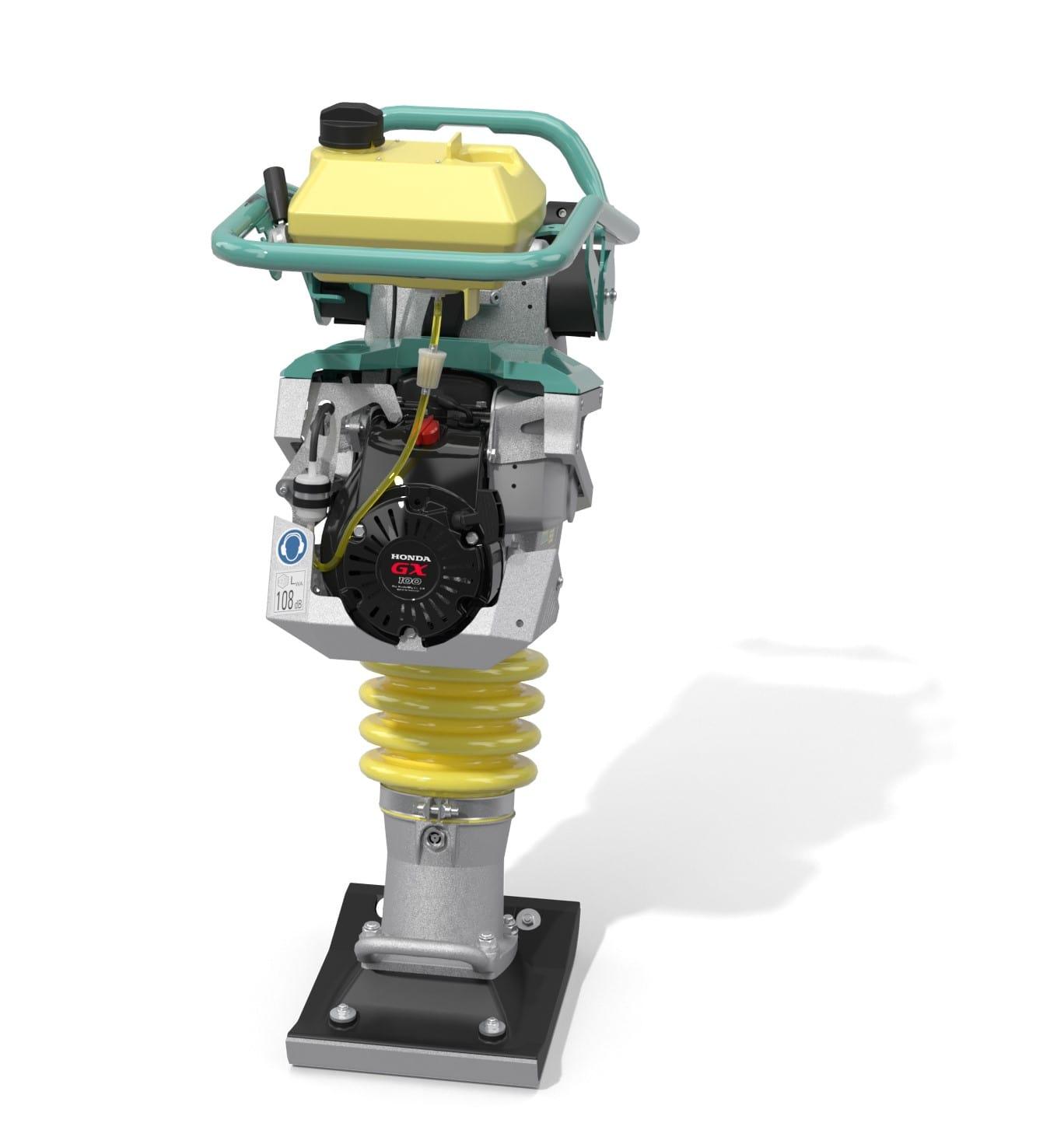 Вибротрамбовка бензиновая AMMANN ATR 60 C