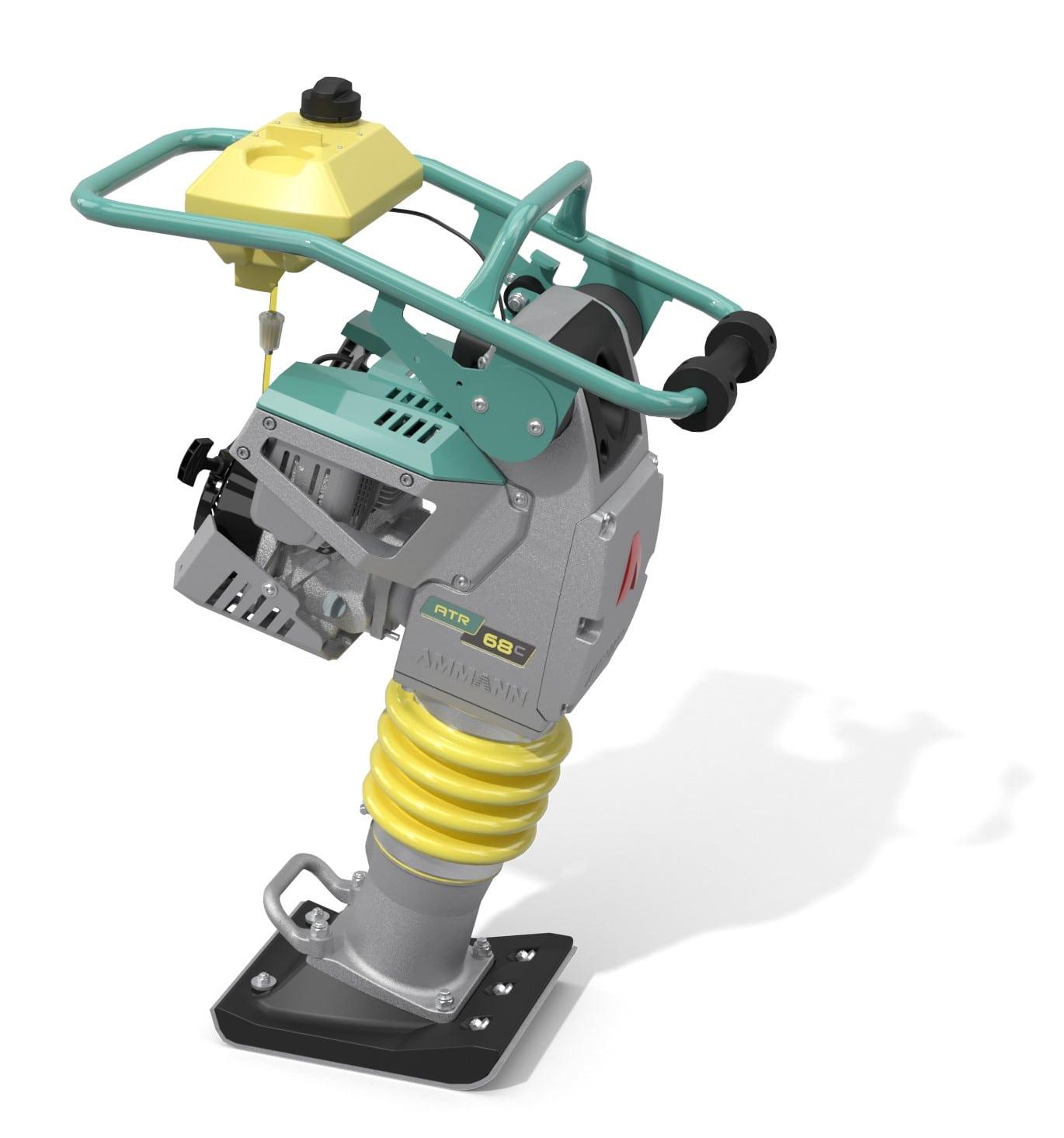 Вибротрамбовка бензиновая AMMANN ATR 60 C