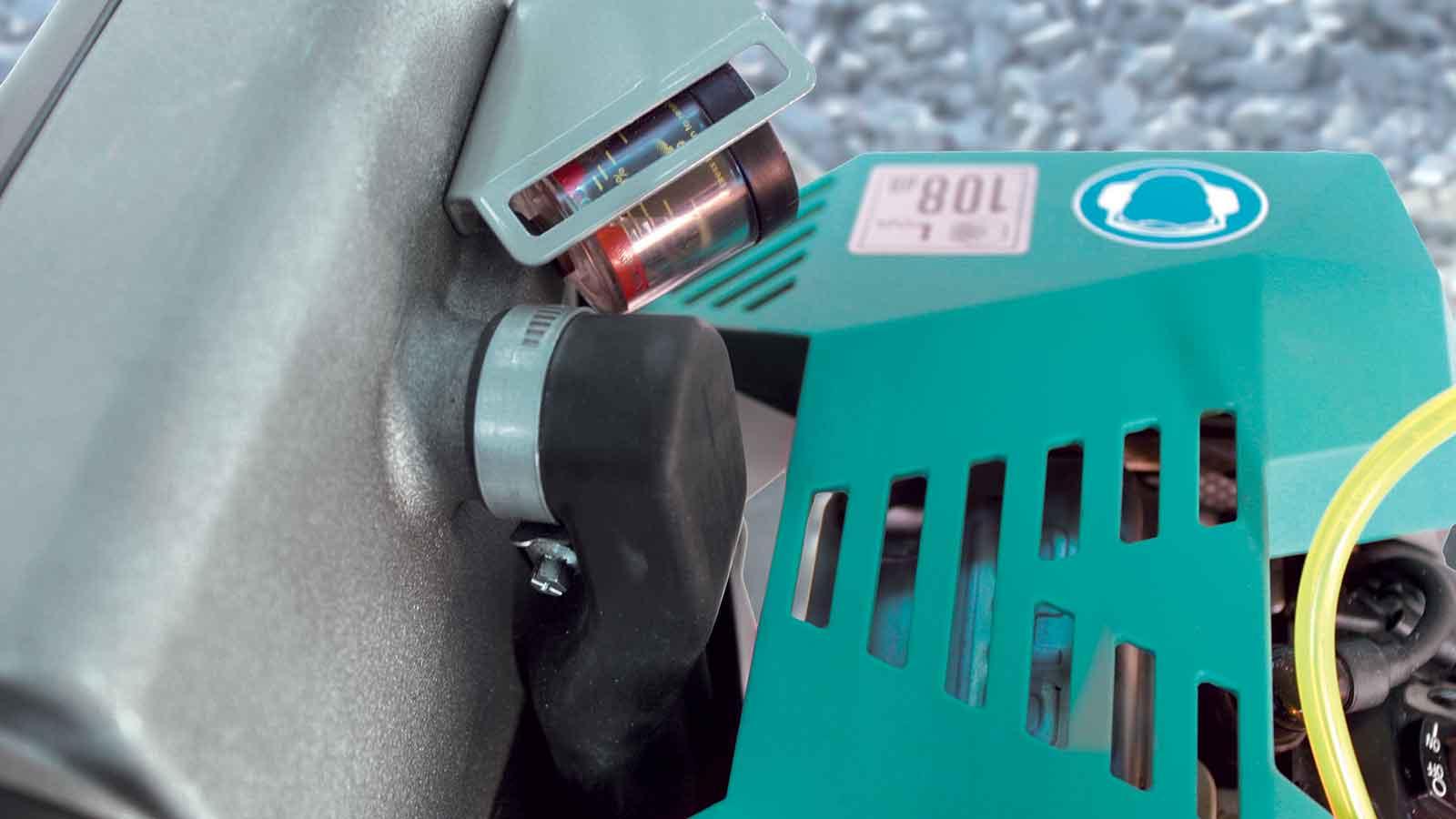 Вибротрамбовка бензиновая AMMANN ACR 70D