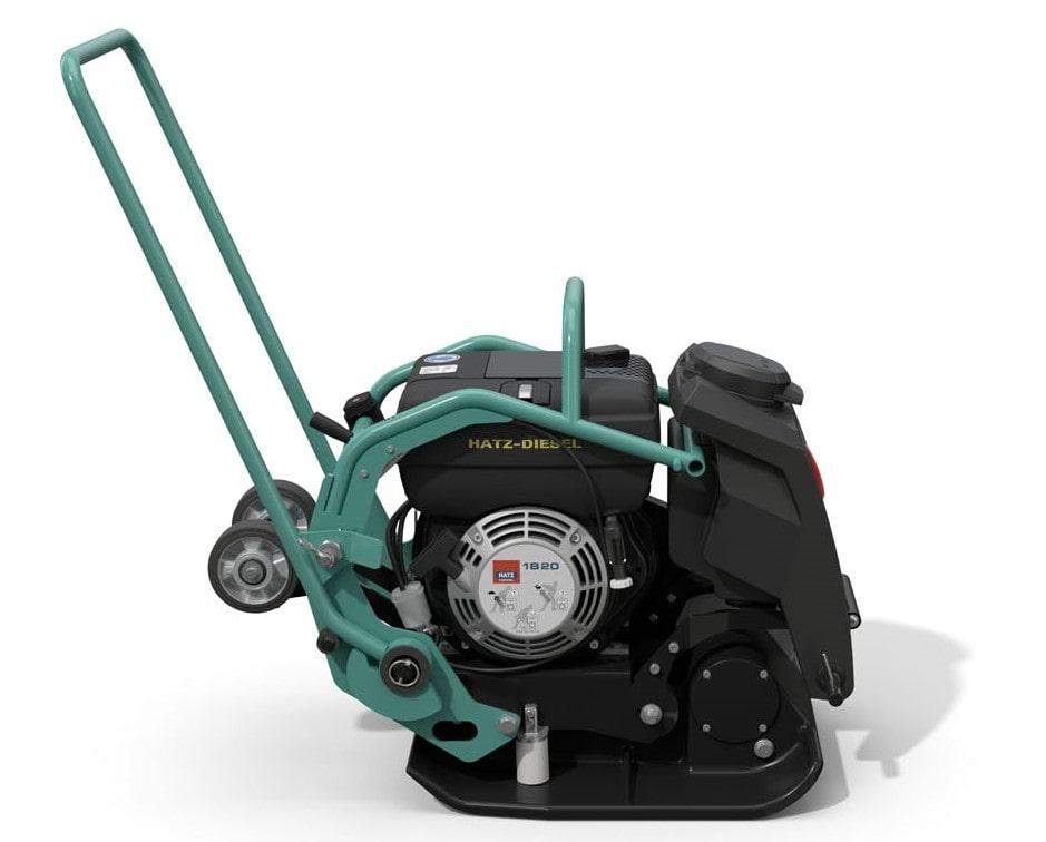 Виброплита AMMANN APF 20/50