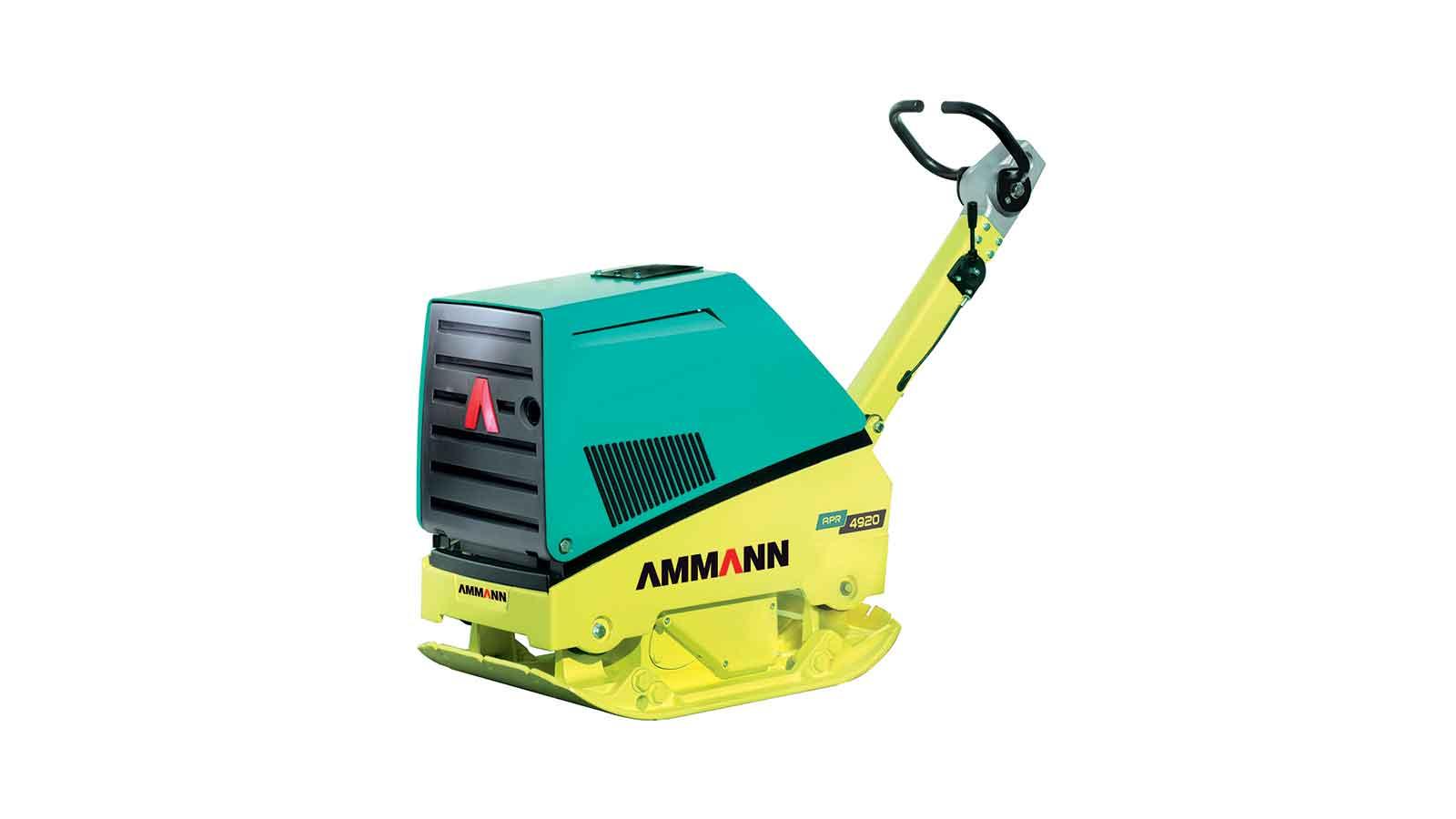 Placa compactoare reversibila AMMANN APR 49/20