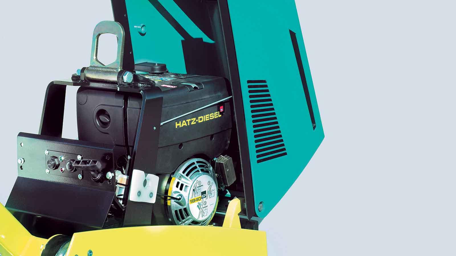 Placa compactoare reversibila AMMANN APR 59/20