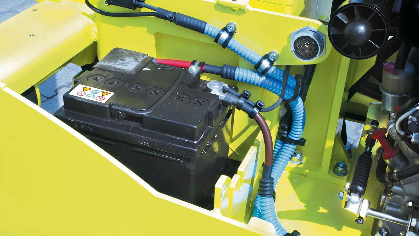 Placa compactoare reversibila hidrostatica AMMANN APH 100-20