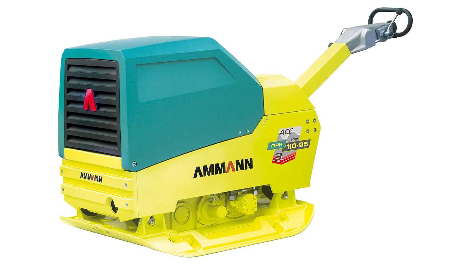 Placa compactoare reversibila hidrostatica AMMANN APH 110-95