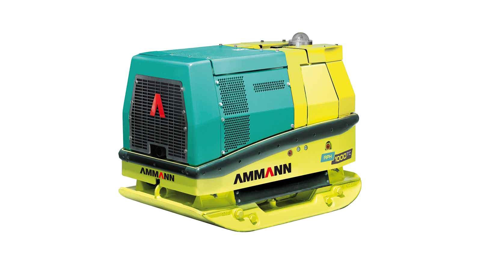 Placa compactoare reversibila hidrostatica AMMANN APH 1000 TC