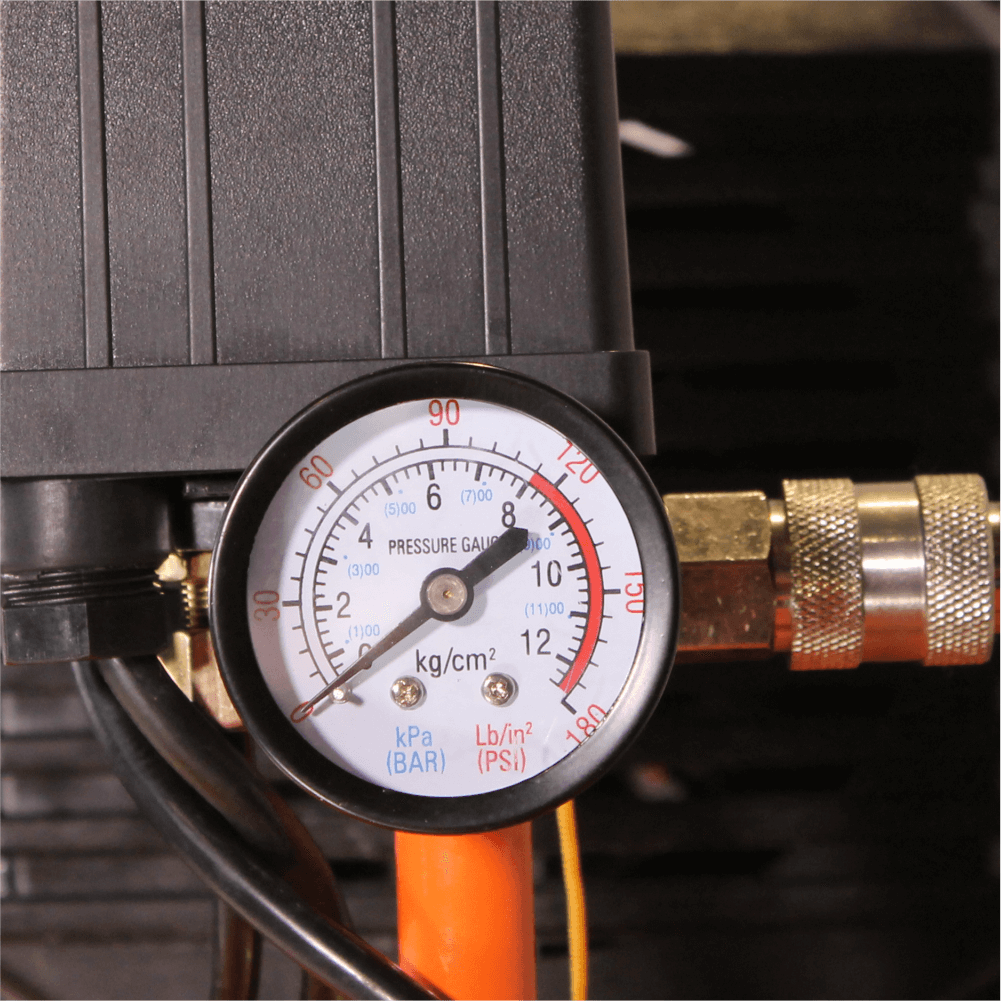 Компрессор поршневой BISONTE SF020-100