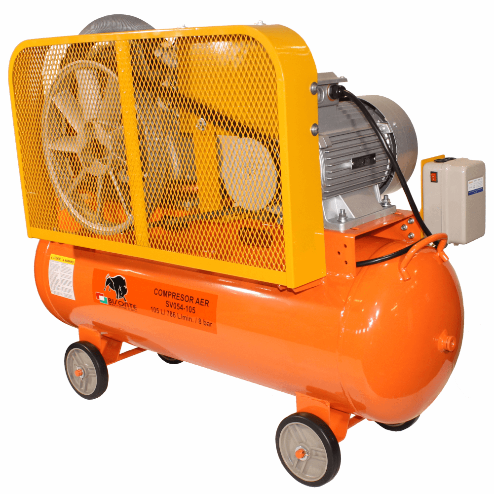 Компрессор поршневой BISONTE SV054-105