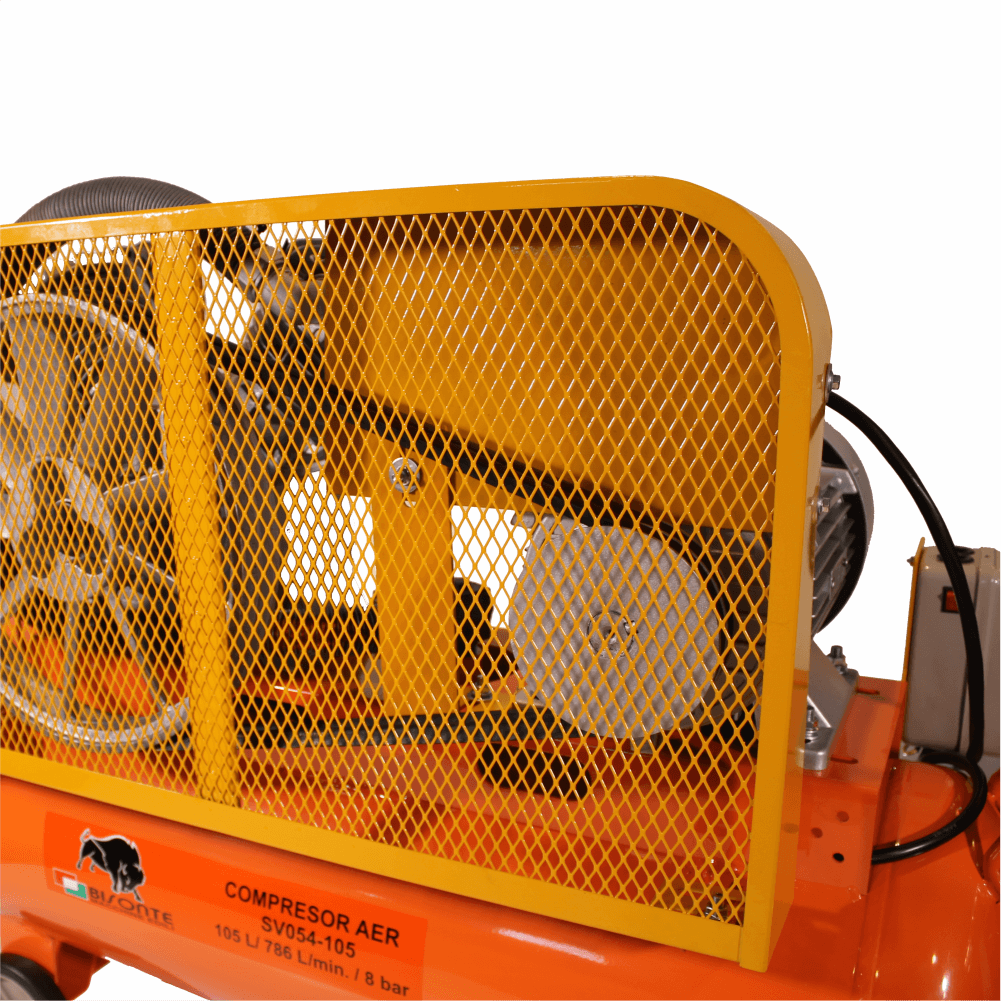 Компрессор поршневой BISONTE SV054-105