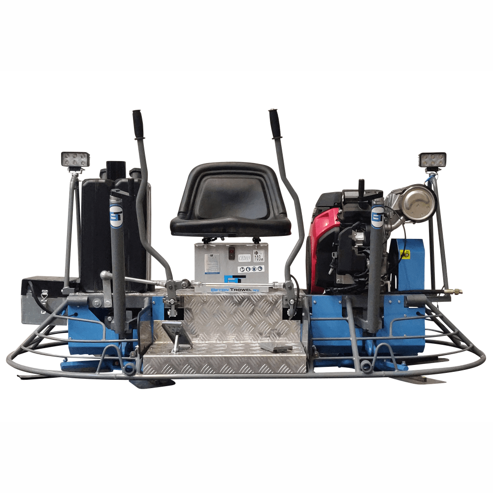 Двухроторная затирочная машина BT900-2PFH24