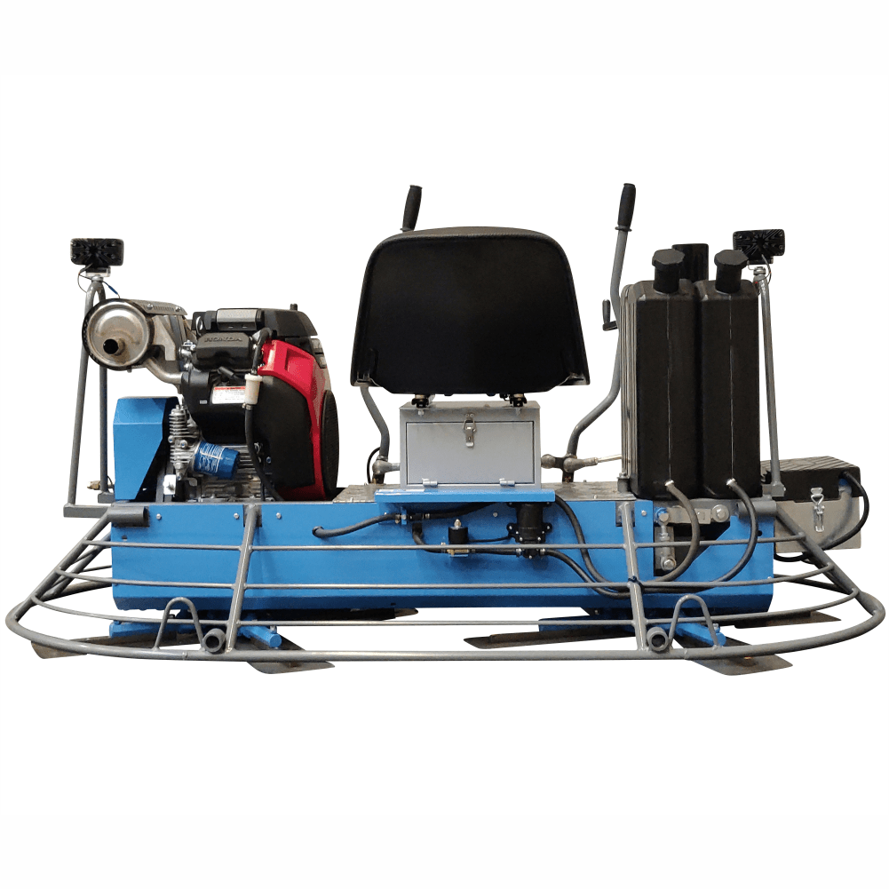 Двухроторная затирочная машина BT900-2PFH24