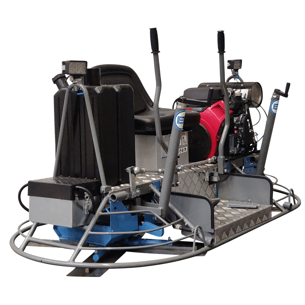 Двухроторная затирочная машина BT900-2PFH24