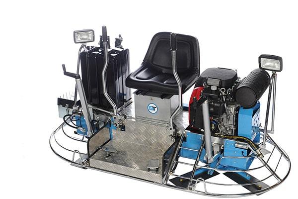 Двухроторная затирочная машина BT900-2PFH24