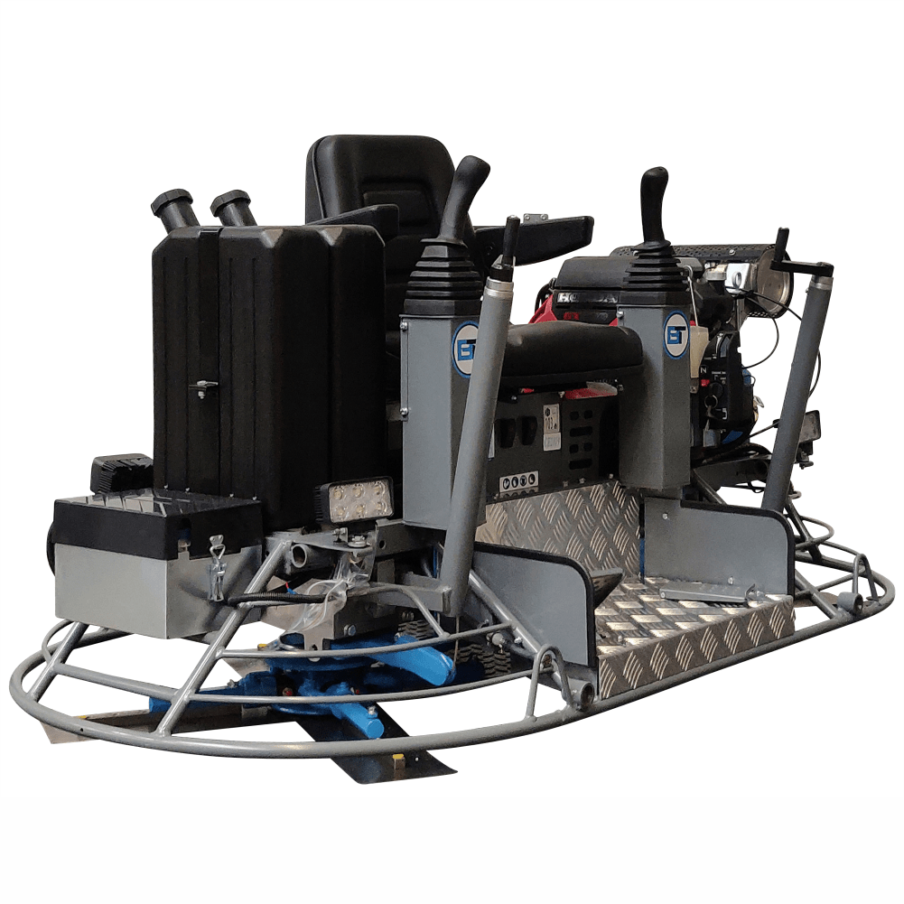 Двухроторная затирочная машина BT900H-2PFH24