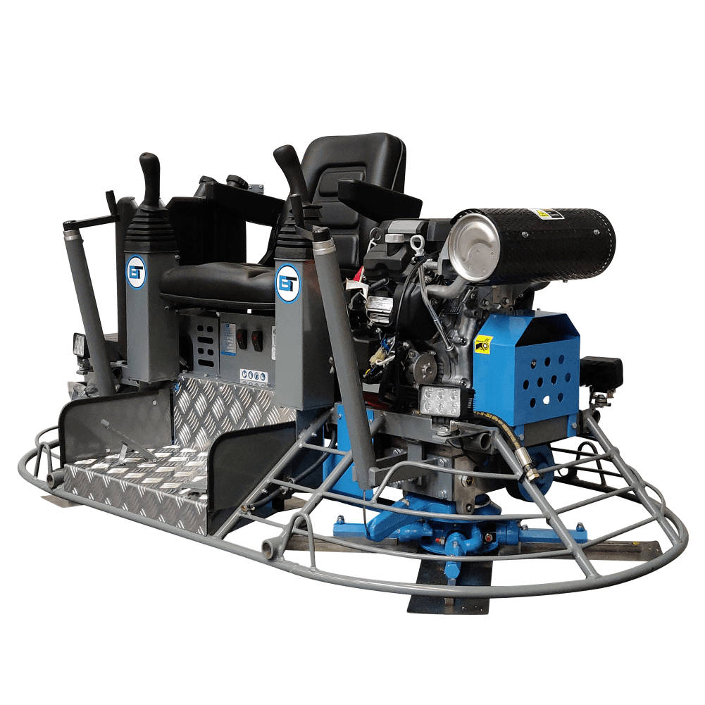 Двухроторная затирочная машина BT900H-2PFH24