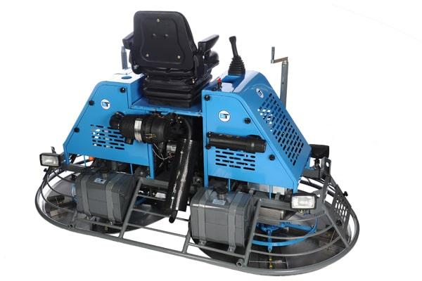 Двухроторная затирочная машина BT120H-2/5/PFK44