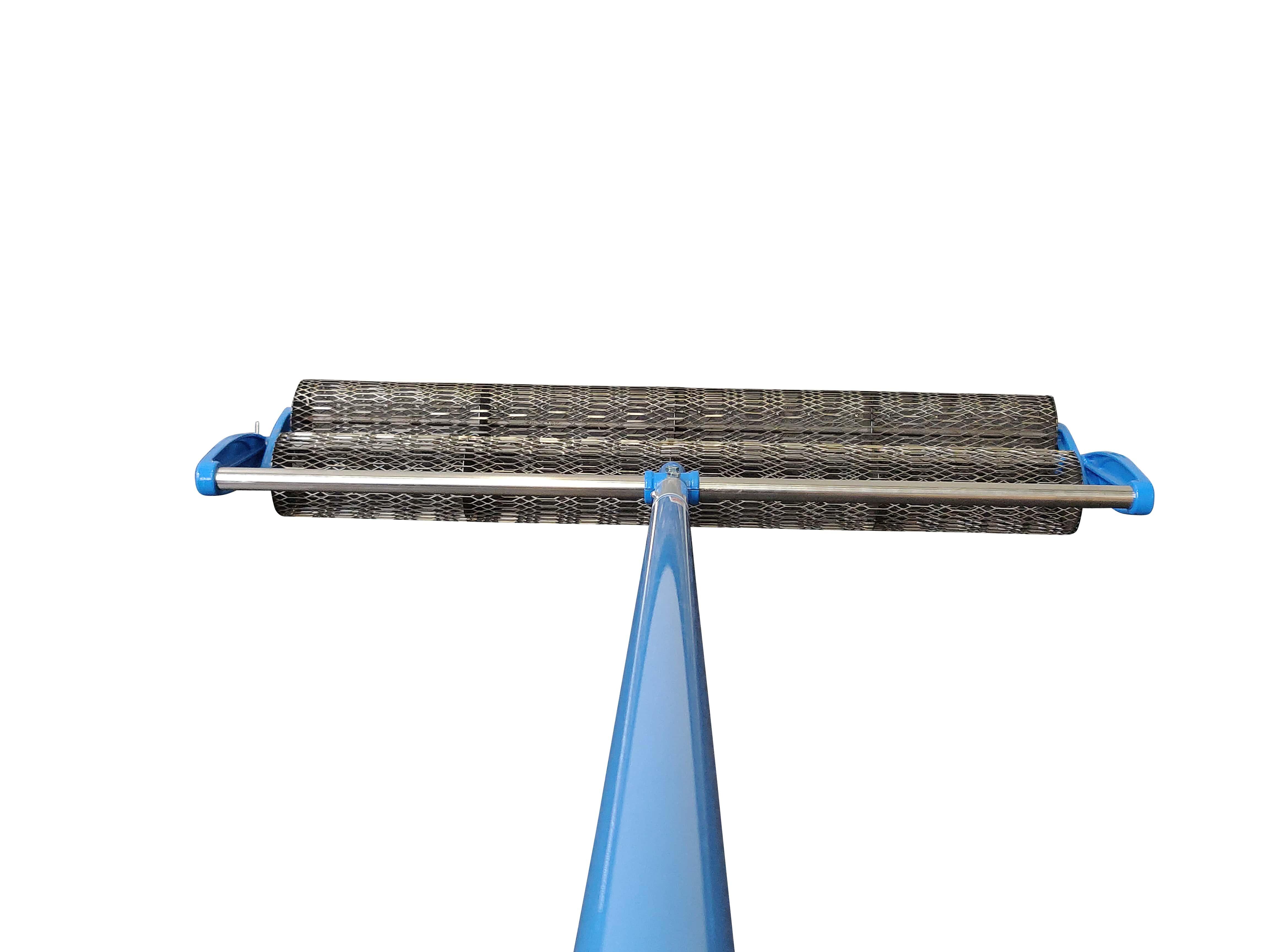 Rola dubla pentru beton